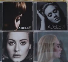 Adele complete collection for sale  LEIGH