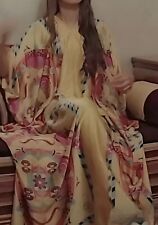 élégante robe kimono d'occasion  Livry-Gargan