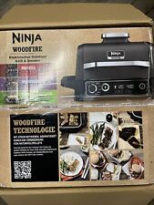 D03 ninja woodfire gebraucht kaufen  Bad Wimpfen