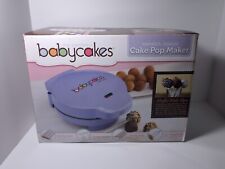 Babycakes cake pop d'occasion  Expédié en Belgium