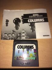 Columns sega game d'occasion  Esvres