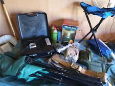 Camping survival fishing for sale  AYLESFORD