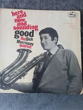The Dick Morrissey Quartet NR Mint Vinyl 1967 comprar usado  Enviando para Brazil
