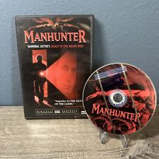 Manhunter (DVD, 2001, versão teatral) comprar usado  Enviando para Brazil