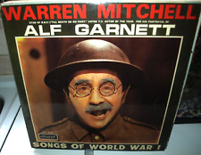 Alf garnett songs for sale  WORCESTER