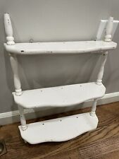 Vintage tier white for sale  Topeka