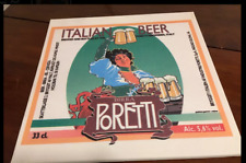 Birra poretti varese usato  Genova