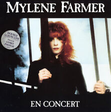 Mylène farmer concert d'occasion  Expédié en Belgium
