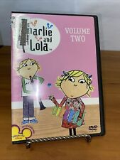 Charlie Lola: Volume 2 (DVD, 2006) comprar usado  Enviando para Brazil