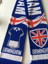 Birmingham football scarf for sale  NOTTINGHAM