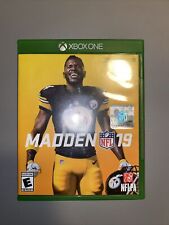 madden 19 xbox for sale  Rochester