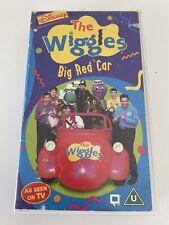 Wiggles disney big for sale  BRIGHTON