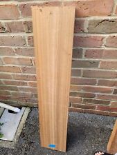 Burmese teak wood for sale  SOUTHAMPTON