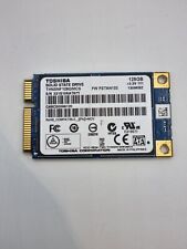 Toshiba thnsnf128gmcs 128gb for sale  MANCHESTER