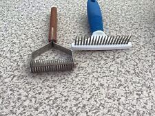 Dog grooming rakes for sale  Dallas