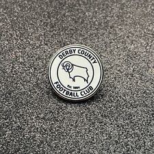 Derby county football for sale  WINSFORD