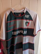 Leicester tigers shirt for sale  BRORA