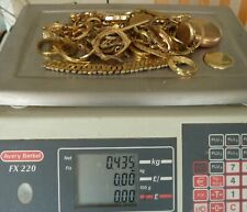 rolled gold scrap for sale  SCARBOROUGH