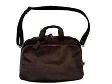 Coach leather briefcase for sale  Bend