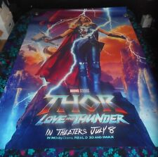 Thor love thunder for sale  Los Angeles