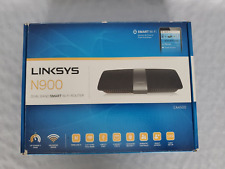 Linksys n900 dual d'occasion  Expédié en Belgium