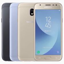 Usato, Samsung Galaxy J3 (2017) SM-J330F - 16 GB - Smartphone (sbloccato) nero oro blu usato  Spedire a Italy
