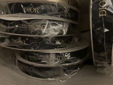 Full roll dior for sale  Shipping to Ireland