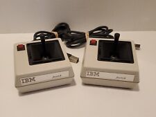 2x Vintage IBM Joystick PC Controlador de Computador Plugue Quadrado - LEIA A DESCRIÇÃO  comprar usado  Enviando para Brazil