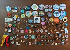 130 vintage pins for sale  Vancouver