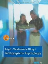 Pädagogische psychologie buch gebraucht kaufen  Berlin