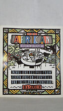 African cookbook menus for sale  Minneapolis