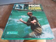 Livre boyer pêche d'occasion  Saint-Ismier