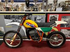 Vintage PUCH 250cc ROTAX Dirtbike from 1980! for sale  Shipping to South Africa