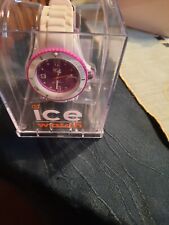 ice watch lila gebraucht kaufen  Mechernich