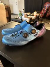 Sapatos de bicicleta de estrada Shimano RC903 S-PHYRE tamanho 44 comprar usado  Enviando para Brazil