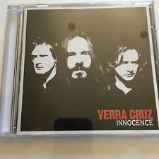 VERA CRUZ - INNOCENCE (AUDIO CD, 2008), usado comprar usado  Enviando para Brazil