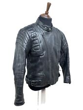 London leather biker for sale  SWANSEA