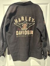 Harley davidson shirt for sale  UK