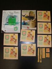 Green stamps ideabook for sale  Acworth