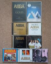 ABBA BUNDLE - 2 X DVD + 7 X CD COLLECTION - GOLD - IN CONCERT - WATERLOO comprar usado  Enviando para Brazil