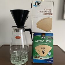 Melitta glas kaffee gebraucht kaufen  Chorweiler