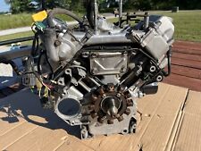 John Deere 425 445 Long Block Engine Assembly With Steel Camshaft 1418 Hours for sale  Seymour