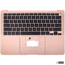 Capa superior/apoio para as mãos GENUÍNA para Apple MacBook Air A2337 M1 2020 - Dourada comprar usado  Enviando para Brazil