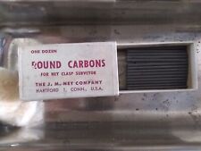 Round carbons ney for sale  Berlin