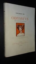 Odysseus aventure singulière d'occasion  Vannes