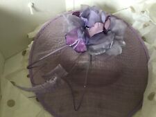 Lilac hat for sale  PRESTON