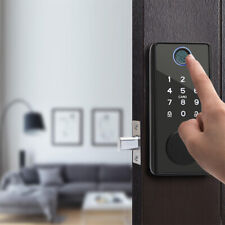 Controle inteligente de la aplicación de cerradura de puerta con huella digital comprar usado  Enviando para Brazil