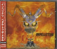 Impellitteri – Eye Of The Hurricane Japão CD Victor – VICP-60167 comprar usado  Enviando para Brazil