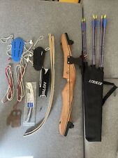 Archery recurve bow for sale  IPSWICH