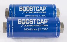 (Lote de 2) Maxwell Boostcap 2600 Farad 2.7V Ultracapacitor BCAP2600 P comprar usado  Enviando para Brazil